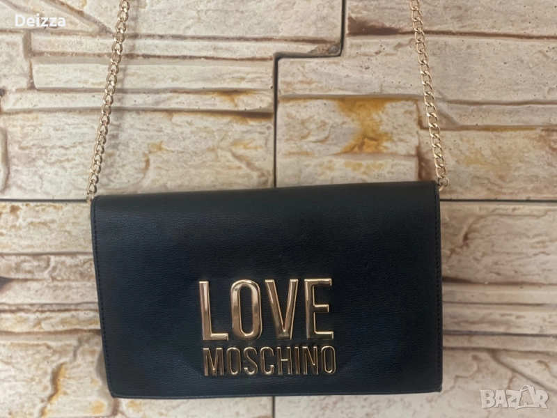 Дамска чанта love moshino, снимка 1
