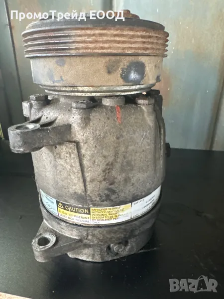 Компресор климатик Рено Меган 1.6i Renault Megane 7700273320 1135284 340601216, снимка 1