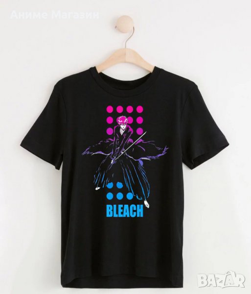 Anime Тениска Bleach, снимка 1