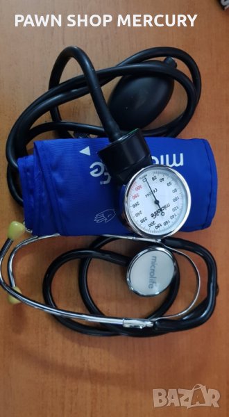 Продавам апарати за кръвно Микролайф, снимка 1