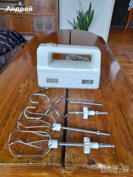 Стар миксер Изгрев, снимка 1