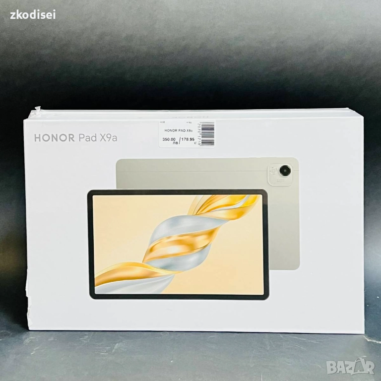 Таблет HONOR X9A + клавиатура 11 Инча, снимка 1