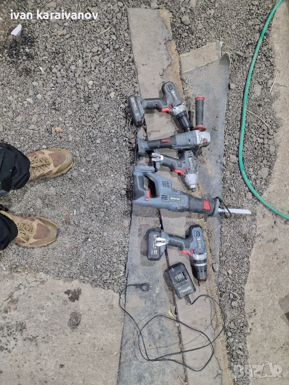 Акомолаторни инстроменти, снимка 1