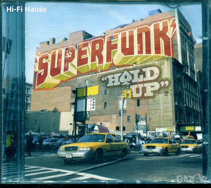 Super Funk-Hold up, снимка 1
