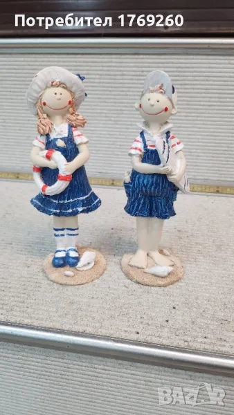 Продавам фигурки моряци !, снимка 1