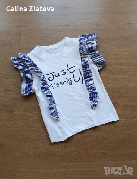 Дамска блуза, снимка 1