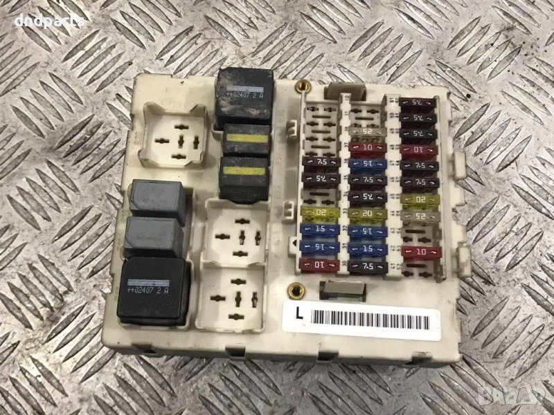 Бушонно табло Ford Focus,1.8TDDI,2001г., снимка 1