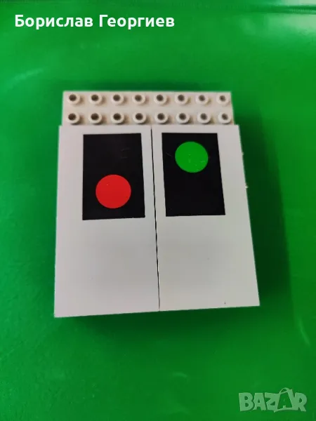 Лего влак 12 v lego remote control, снимка 1