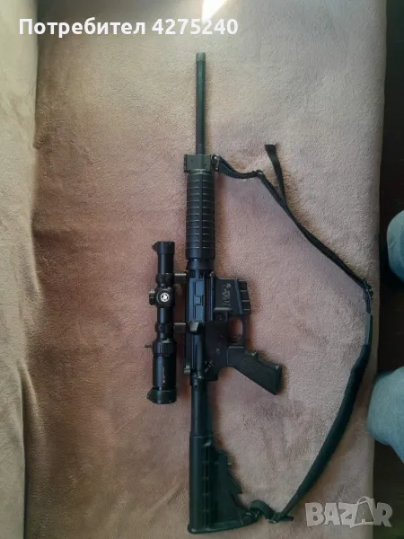 Smith&wesson mp15, снимка 1