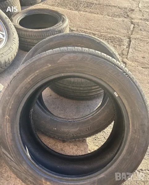 Летни гуми 255/55/17 Yokohama BluEarth, снимка 1