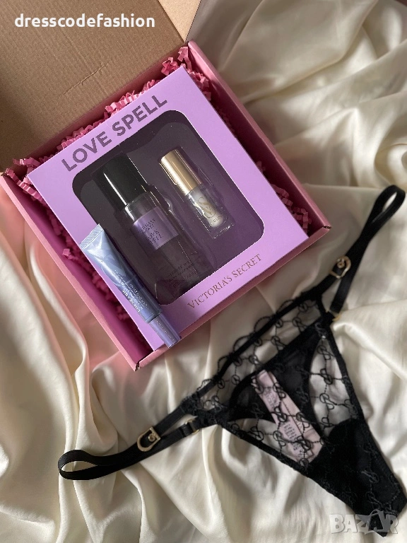 Подаръчен комплект за Свети Валентин Victoria’s Secret, снимка 1