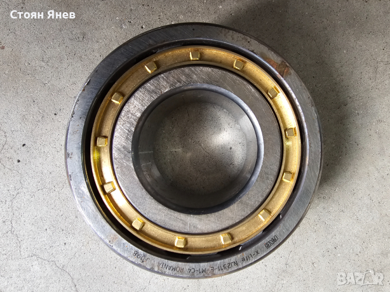 Лагер FAG NJ2311-E, снимка 1