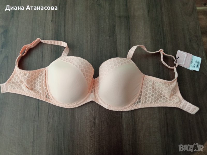 PRIMA DONNA TWIST сутиен с формована чашка EU 65F, UK 30F, FR 80F, снимка 1