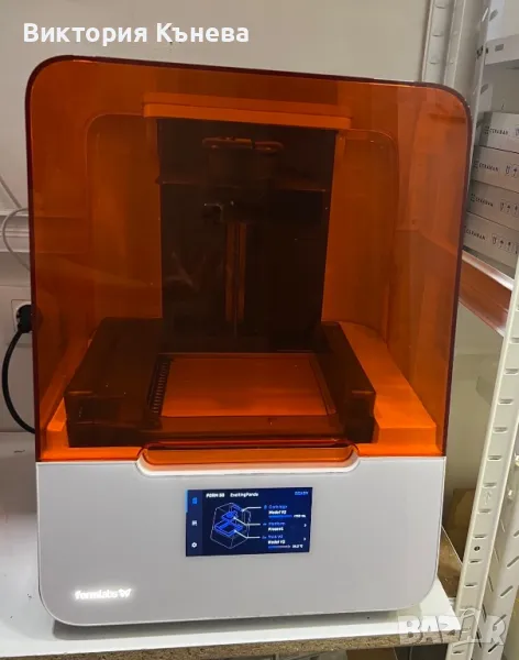 3D принтер Formlabs Form 3B, снимка 1
