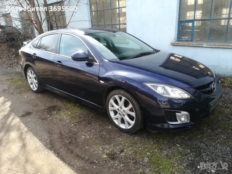 На части Mazda 6 2.0D/ Мазда 6 2.0Д, снимка 1