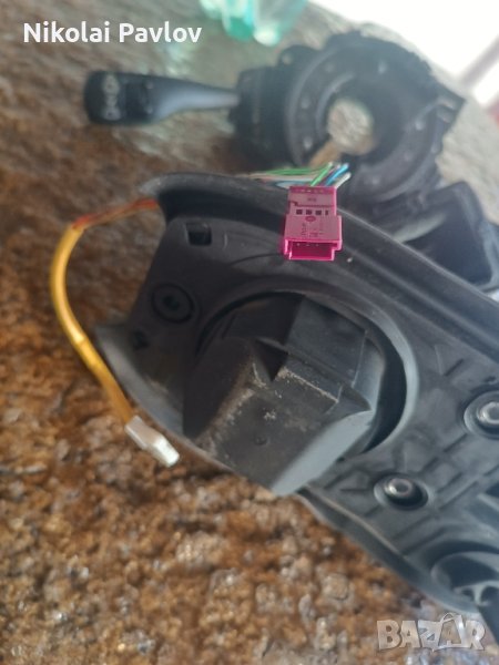 скоростен лост за БМВ Е 60 дизел модел 2003, снимка 1