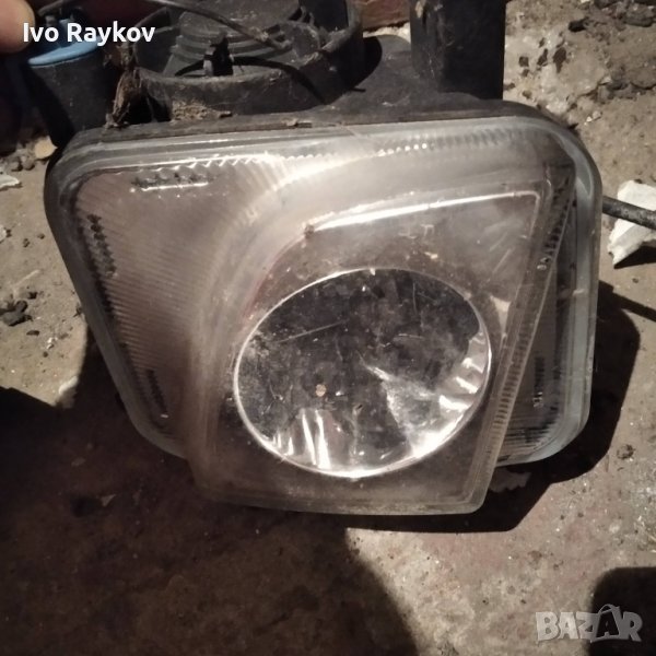 Халоген , десен  Опел Мерива, Astra H from 2004 to 2007 , GM 0096726, снимка 1