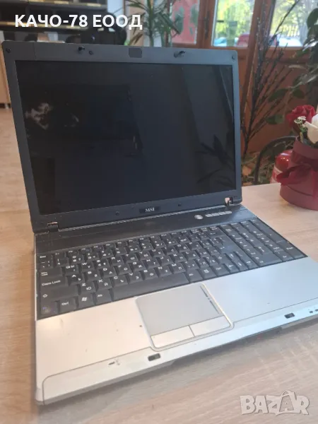Лаптоп MSI MS-163C, снимка 1