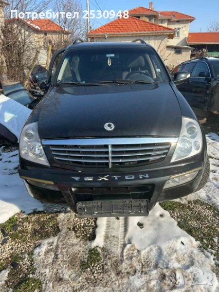 SsangYong REXTON 2.9tdiна части, снимка 1