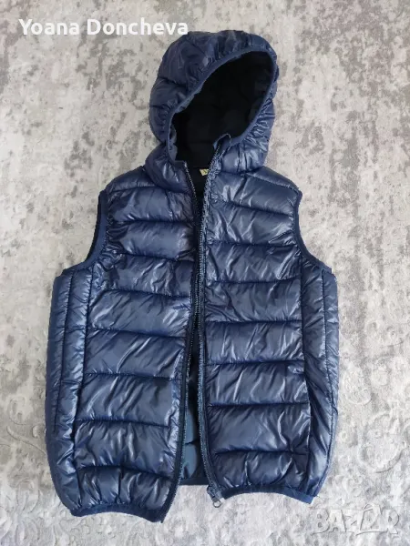 детски елек 130 рр, снимка 1