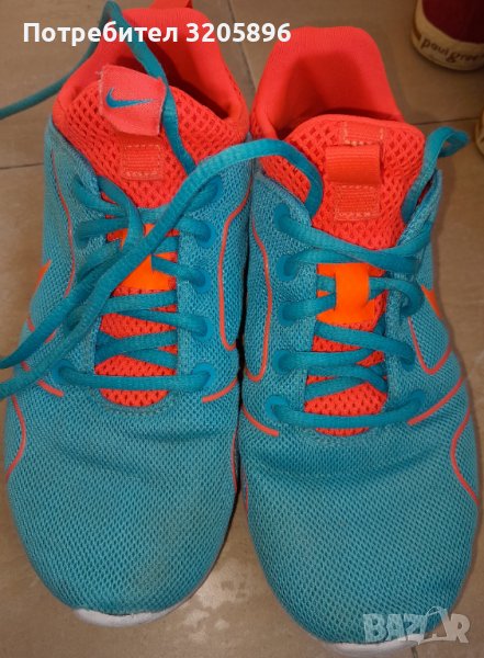 Продавам изгодно оригинални дамски маратонки" Nike, снимка 1