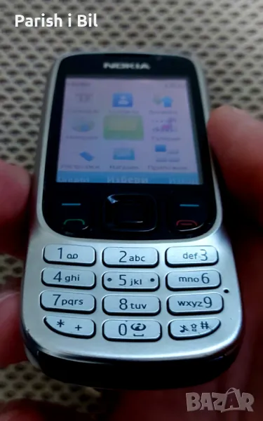 Nokia 6303, снимка 1