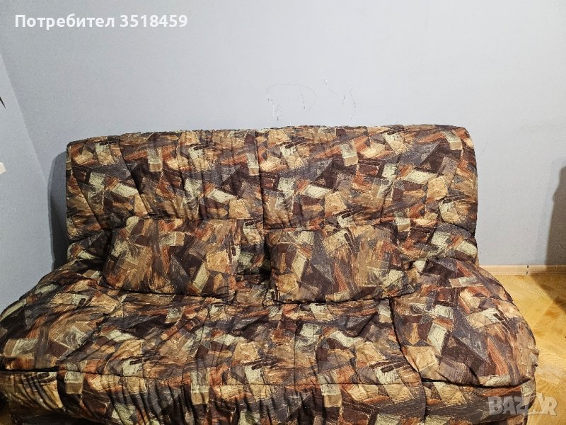 Разтегателен диван , снимка 1