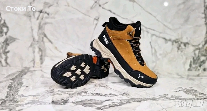 мъжки зимни обувки , снимка 1