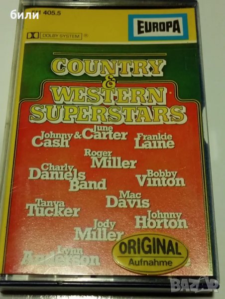 аудио касета , снимка 1