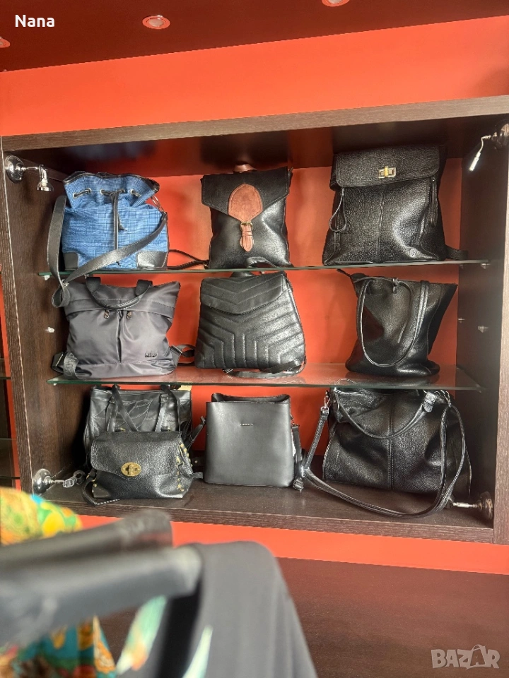 РАЗПРОДАЖБА ! Дамски чанти 30лв, снимка 1