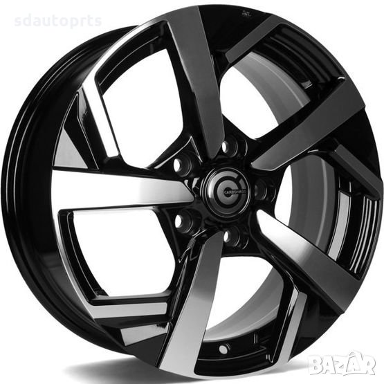 17" Джанти Нисан 5X114,3 NISSAN QASHQAI I II JUKE PULSAR Suzuki, снимка 1
