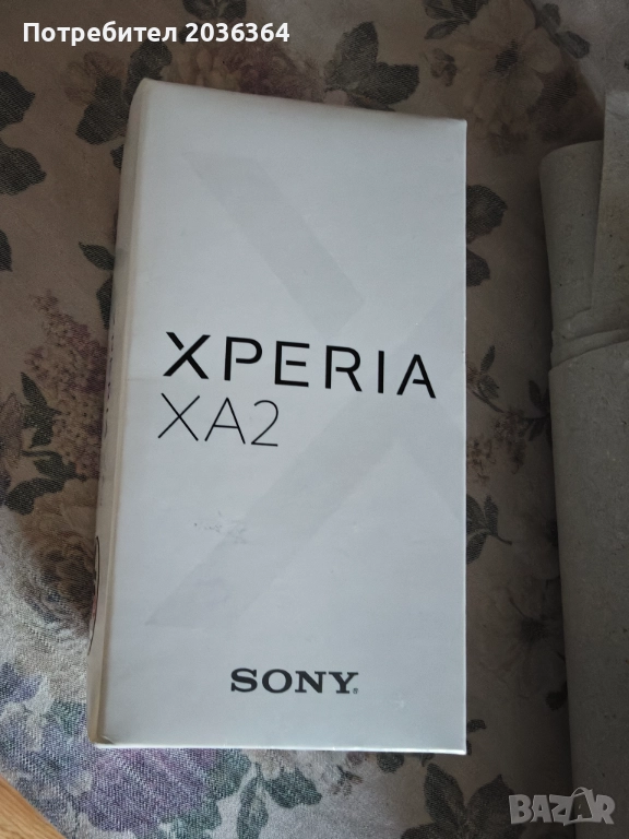 Телефон Sony, снимка 1
