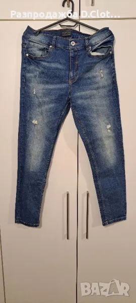 мъжки дънки Zara , снимка 1