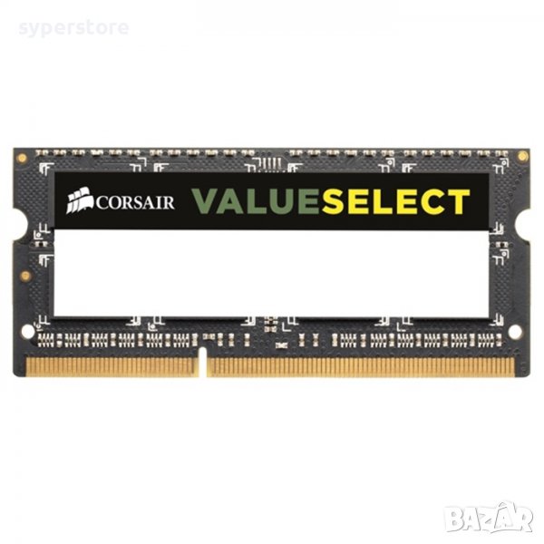 RAM Памет за настолен компютър, 8GB, SODIMM DDR3 1600, Corsair, SS300288, снимка 1