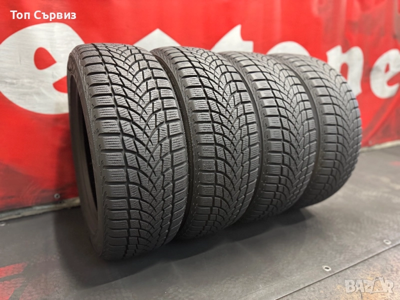 205 55 16, Зимни гуми, Dayton DW510, 4 броя, снимка 1