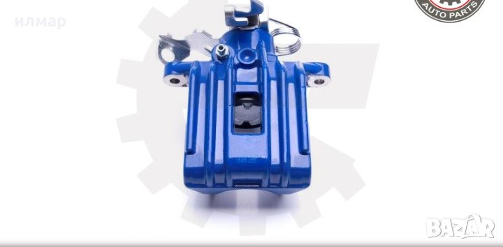 8E0615423 Спирачен апарат ,заден за Фолксваген Пасат/син/, снимка 1