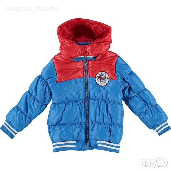 ДЕТСКО ЯКЕ - MINOTI; размер: 9-12г., снимка 1