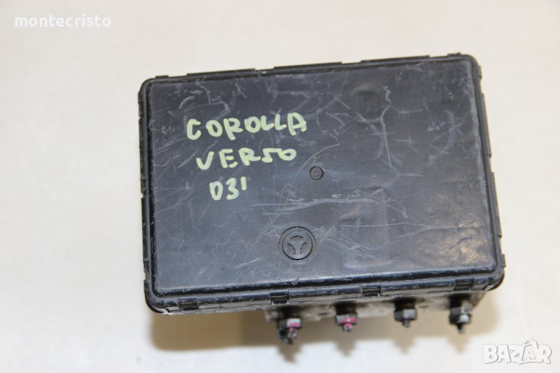 ABS модул Toyota Corolla Verso (2001-2004г.) 44510-13070 / 4451013070 / 89541-13040 / 8954113040, снимка 1