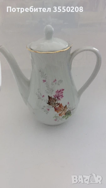 Чайник, Китка, снимка 1