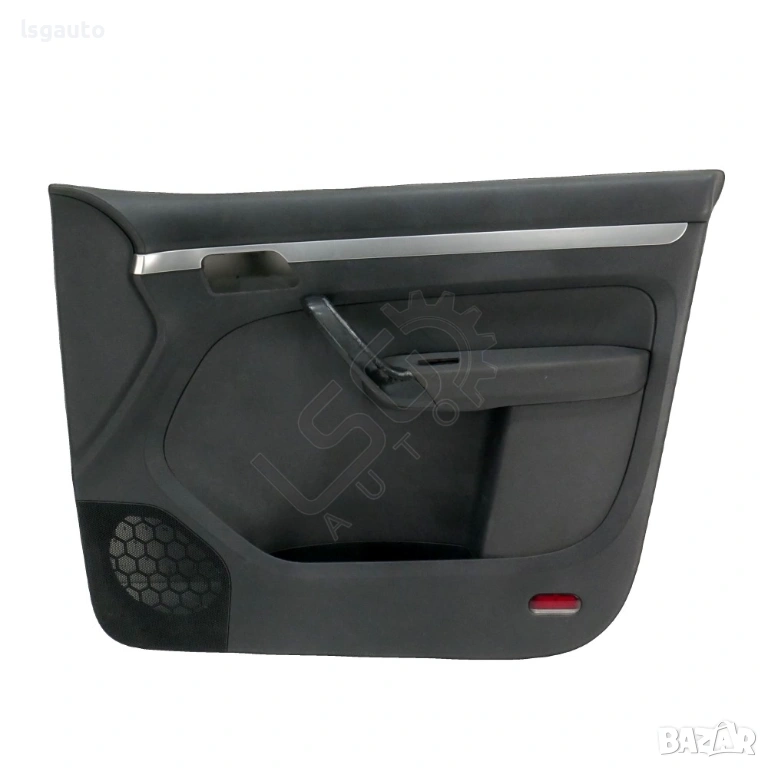 Интериорна кора предна дясна врата Volkswagen Touran I 2003-2010 ID: 157443, снимка 1