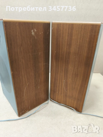 Немски Винтидж Класики Canton LE 600 10 инча, снимка 10 - Тонколони - 52017444