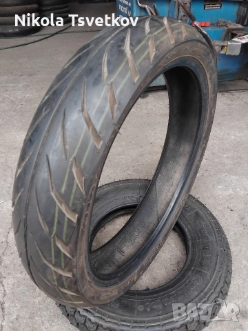 110/70-16 CST,DOT3622,НОВА, снимка 2 - Гуми и джанти - 54069082