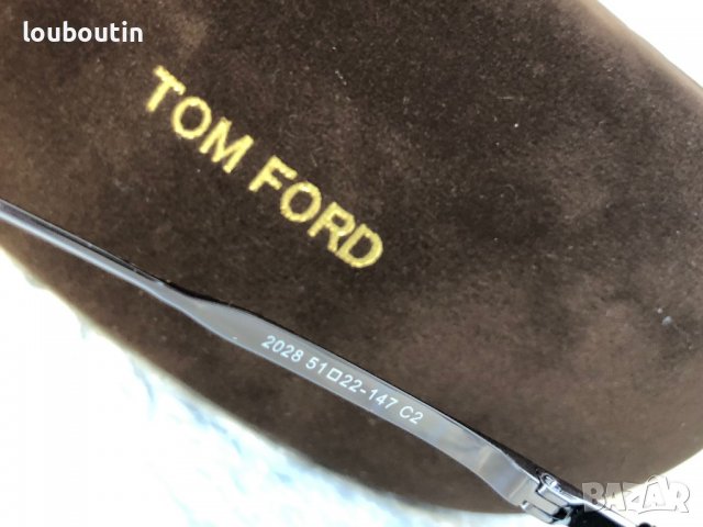 TOM FORD диоптрични рамки очила за компютър, снимка 9 - Слънчеви и диоптрични очила - 38304548