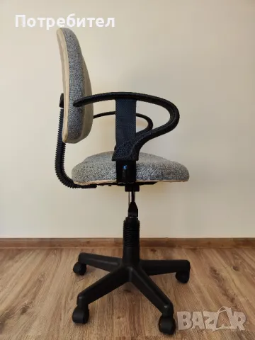 Детски стол за бюро 85-100см., снимка 8 - Столове - 48548844