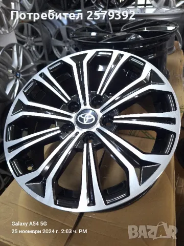 5х114,3 16 цола, Нови!, снимка 2 - Гуми и джанти - 48099126