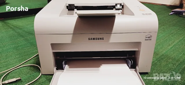 Лазерен принтер Samsung 