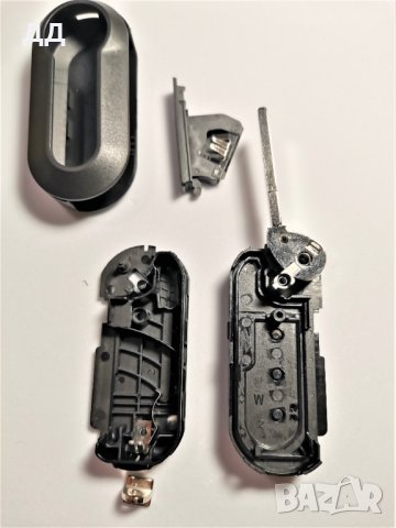 Кутийка за ключ за Фиат Дукато, Ситроен Джъмпер, Пежо Боксер, снимка 4 - Аксесоари и консумативи - 31268120