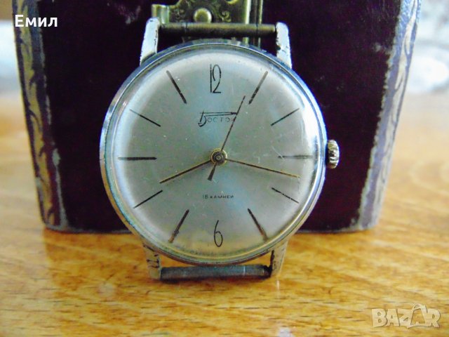 Колекционерски часовник ВОСТОК 2209, снимка 2 - Мъжки - 30464002