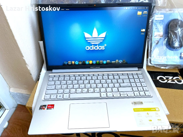 ASUS Vivobook 15 \ Windows 11 Pro \ Office 2024 Pro+, снимка 4 - Лаптопи за дома - 53233151