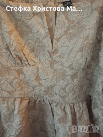 Рокля на SHEIN размер Л, снимка 4 - Рокли - 54121939